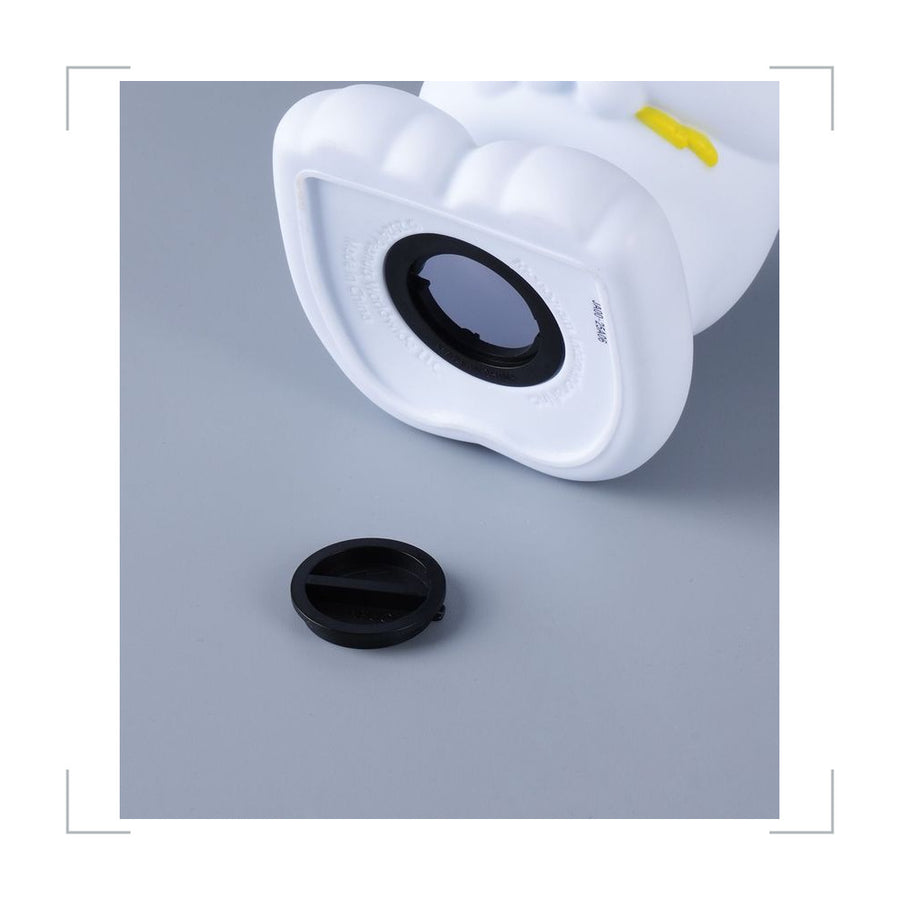 [BG_UNKNOWN] Peanuts PVC Coin Bank 2