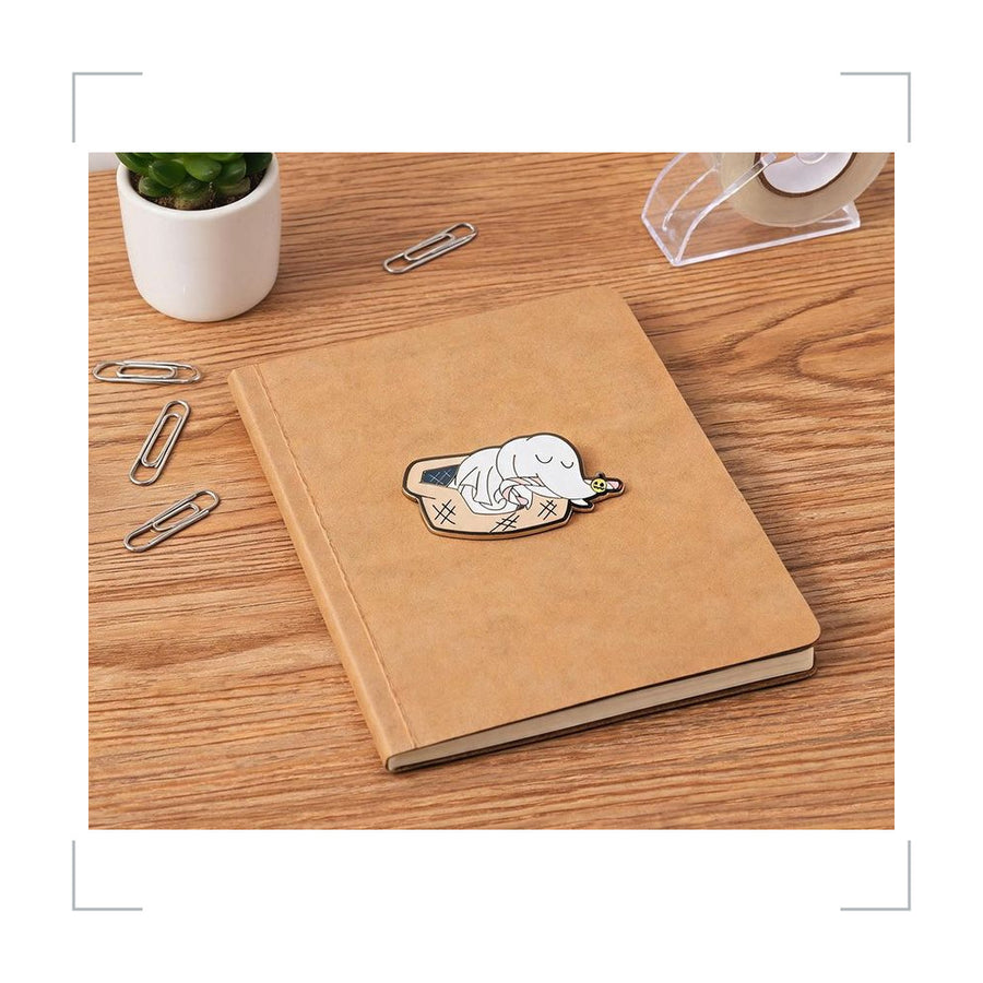[BG_UNKNOWN] The Nightmare Before Christmas Zinc Alloy Pin 2