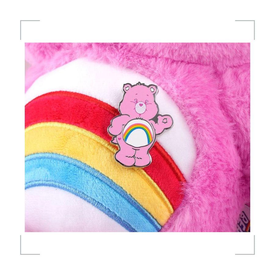 [BG_UNKNOWN] Care Bears Zinc Alloy Pin 2