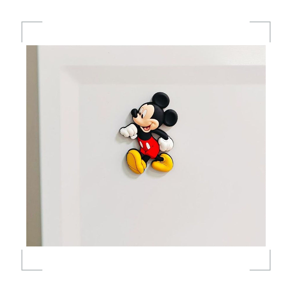 [BG_UNKNOWN] Disney Mickey Mouse PVC Magnet 2