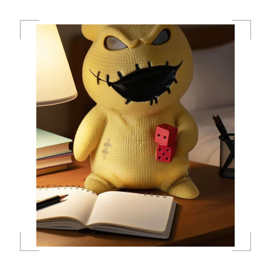 [BG_UNKNOWN] The Nightmare Before Christmas PVC Coin Bank 2