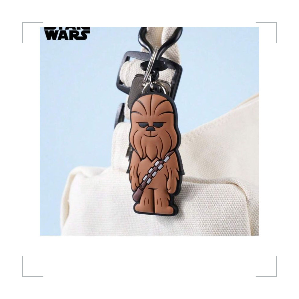 [BG_UNKNOWN] Star Wars PVC Keychain 2