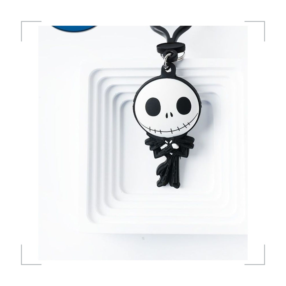 [BG_UNKNOWN] The Nightmare Before Christmas PVC Keychain 2