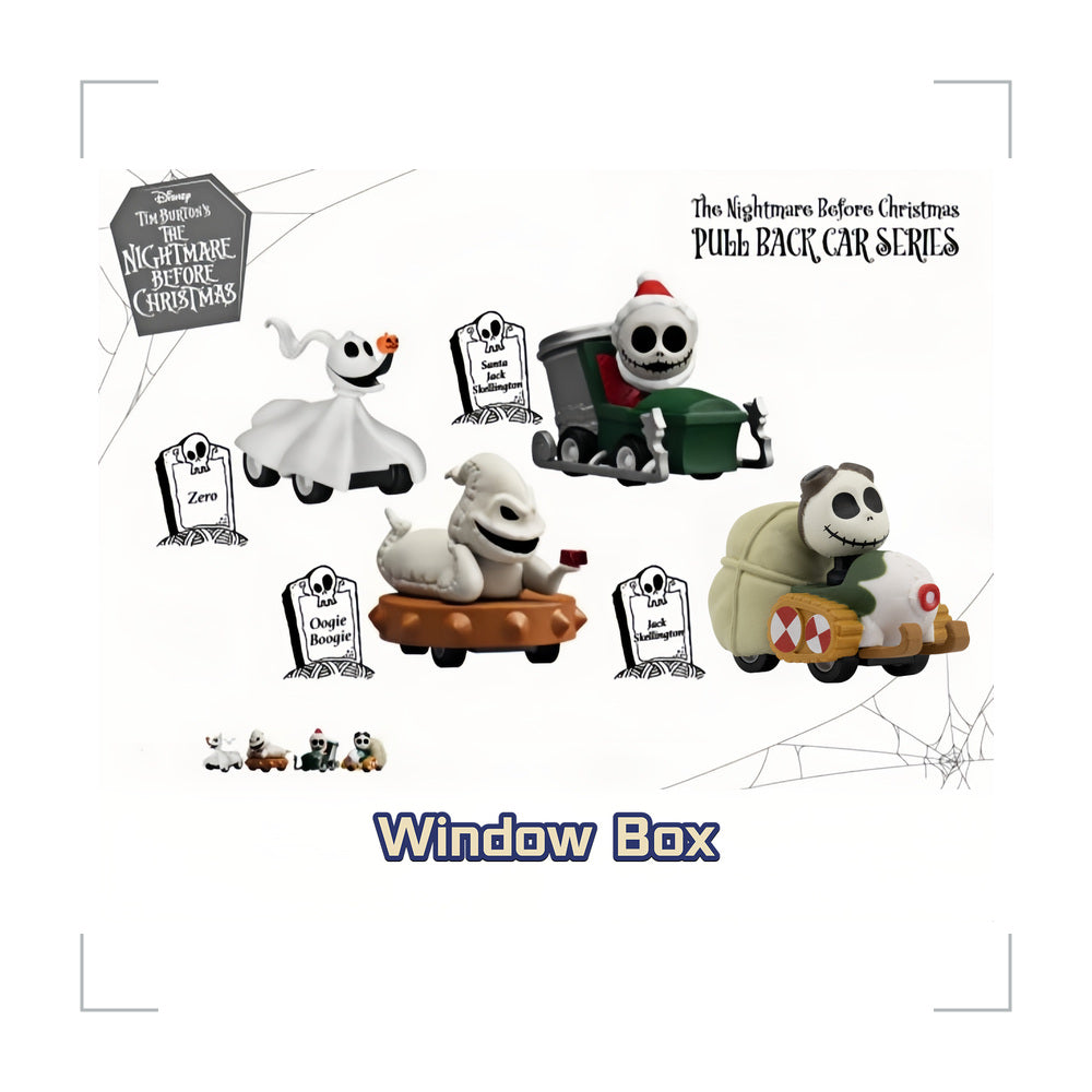 [BG_UNKNOWN] The Nightmare Before Christmas PVC Figure 2
