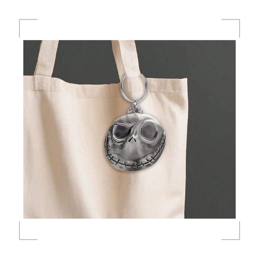 [BG_UNKNOWN] The Nightmare Before Christmas Alloy Keychain 2