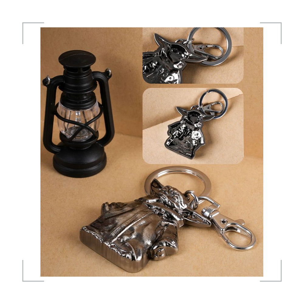 [BG_UNKNOWN] Star Wars Zinc Alloy Keychain 2