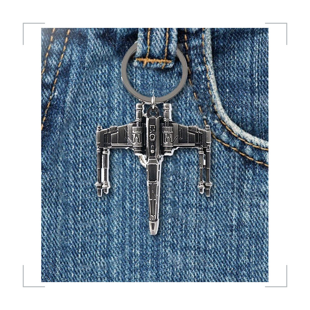 [BG_UNKNOWN] Star Wars Alloy Keychain 2