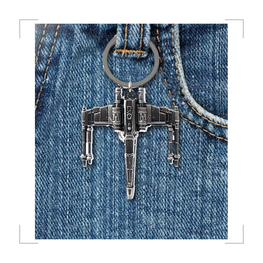 [BG_UNKNOWN] Star Wars Alloy Keychain 2