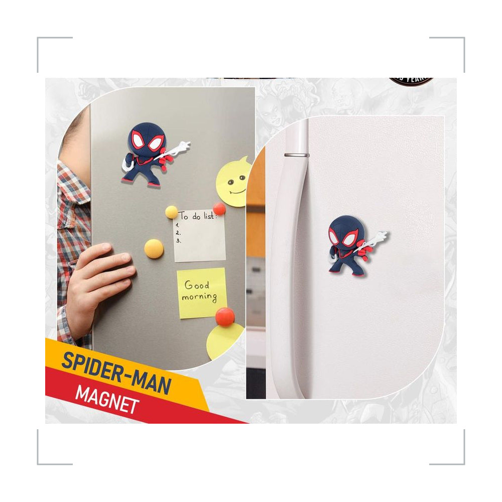 [BG_UNKNOWN] Spider-Man Fridge Magnet 2
