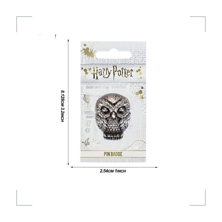 [BG_UNKNOWN] Harry Potter Zinc Alloy Pin 2