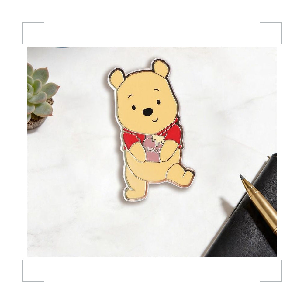 [BG_UNKNOWN] Disney Winnie the Pooh Zinc Alloy Pin 2