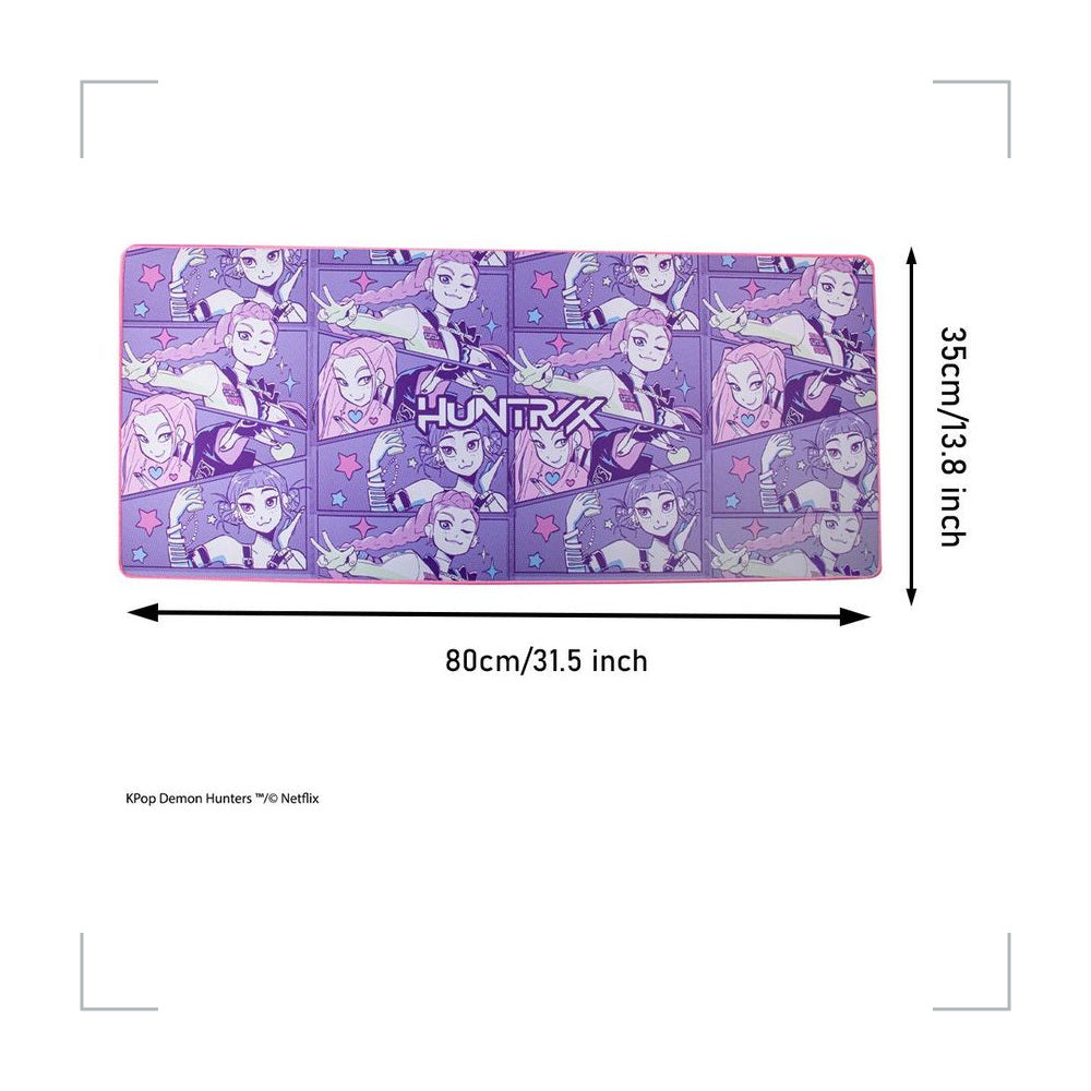 [BG_UNKNOWN] Cinereplicas Kpop Demon Hunters Mouse Pad 2