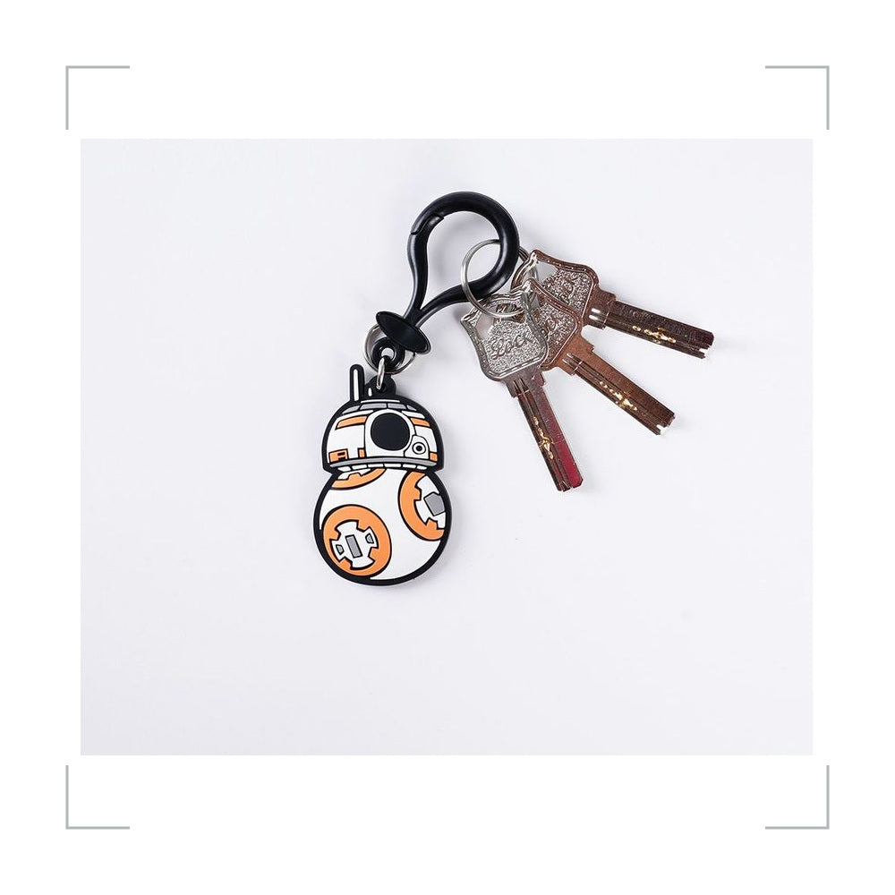 [BG_UNKNOWN] Star Wars PVC Keychain 2