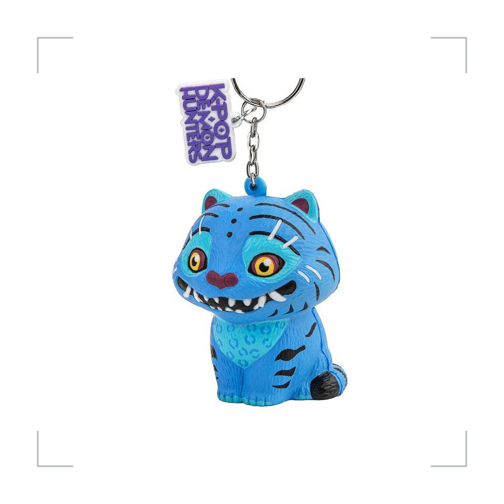 [BG_UNKNOWN] Kpop Demon Hunters PU Keychain 2