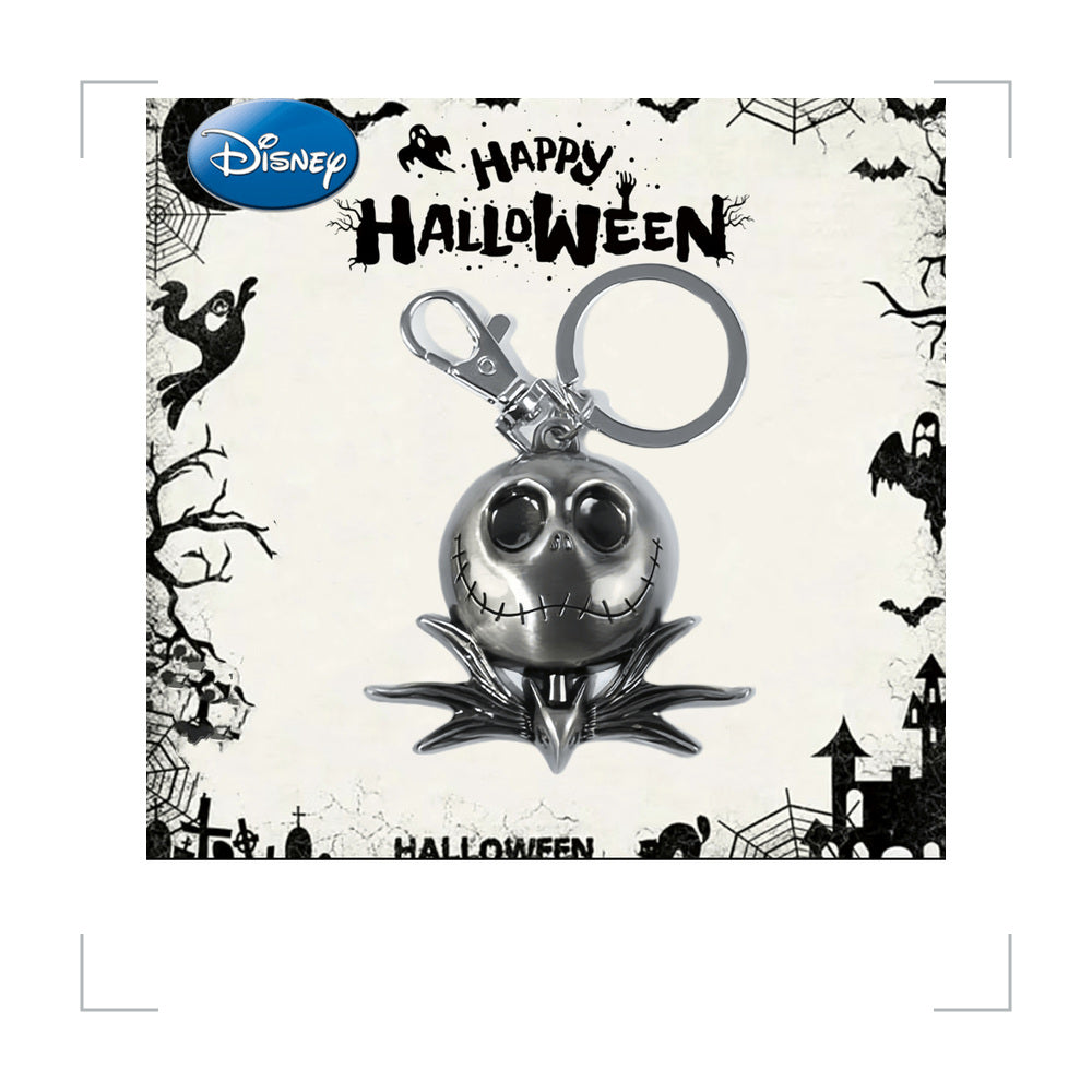 [BG_UNKNOWN] The Nightmare Before Christmas Zinc Alloy Keychain 2