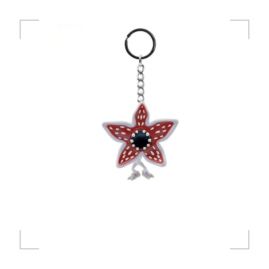 [BG_UNKNOWN] Stranger Things PVC Keychain 2