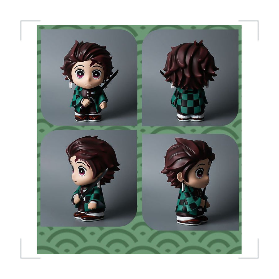 [BG_UNKNOWN] Demon Slayer PVC Bank 2