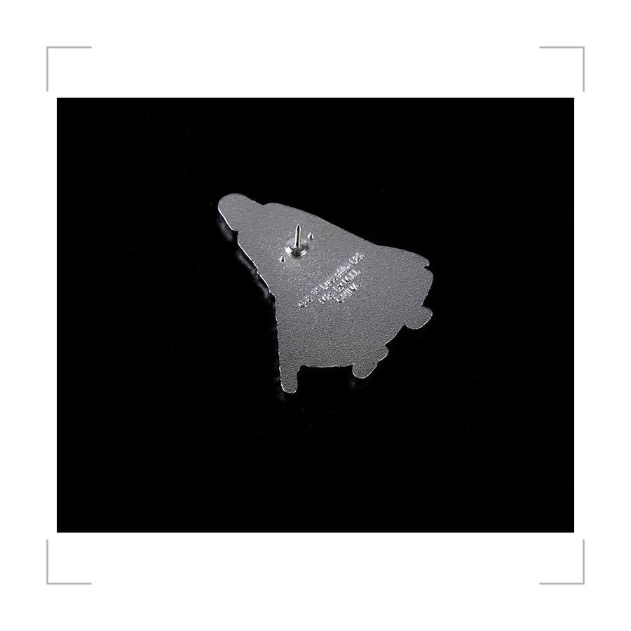 [BG_UNKNOWN] Star Wars Zinc Alloy Pin 2