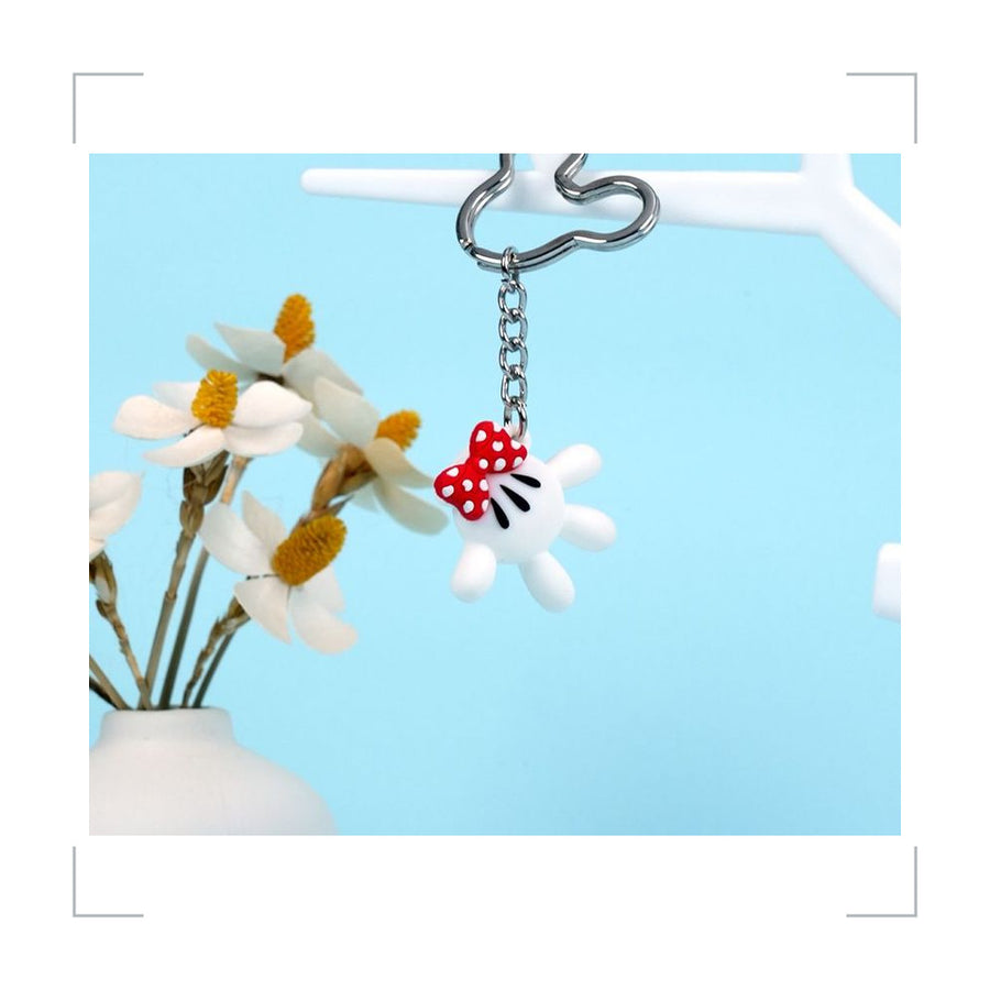 [BG_UNKNOWN] Disney Mickey PVC Keychain 2