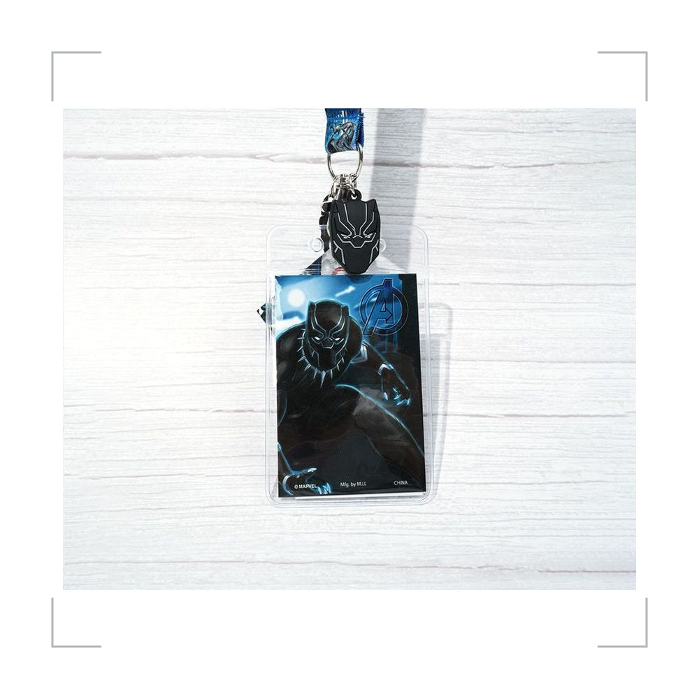 [BG_UNKNOWN] Black Panther Card Sleeve 2