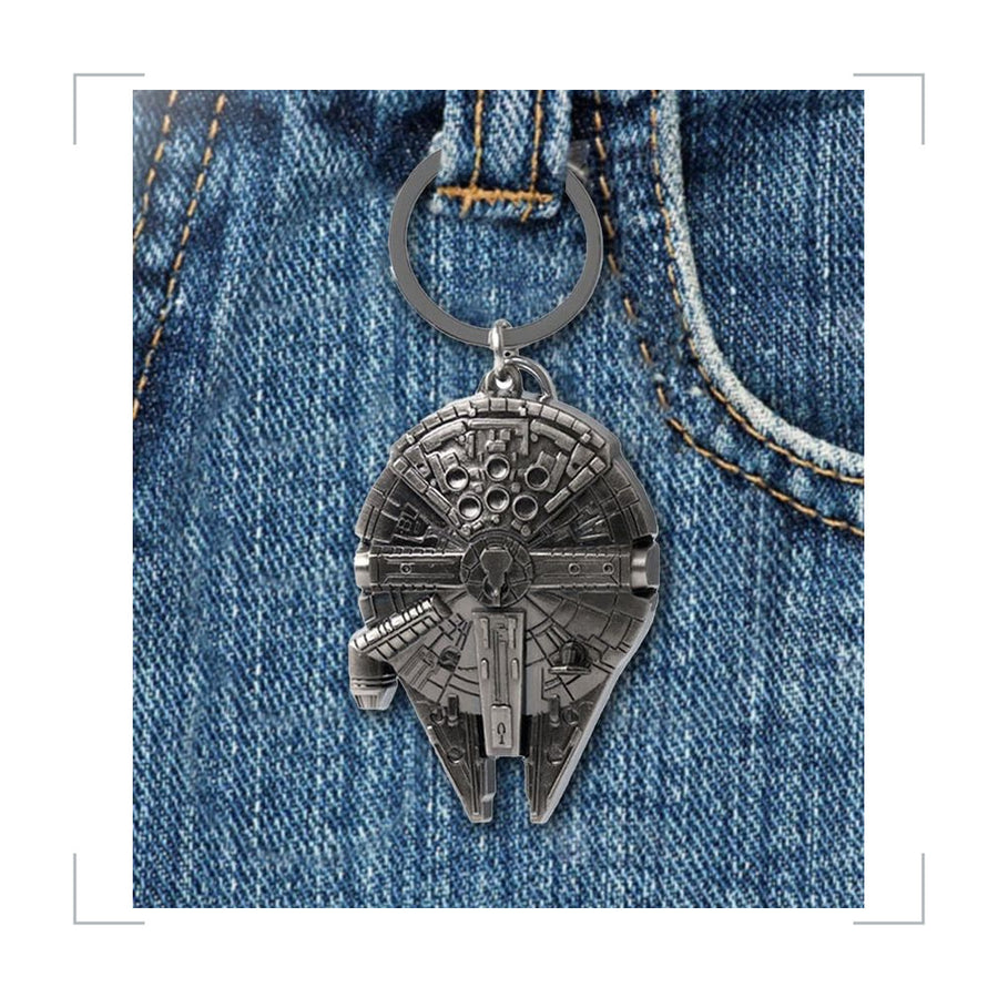 [BG_UNKNOWN] STAR WARS Alloy Keychain 2