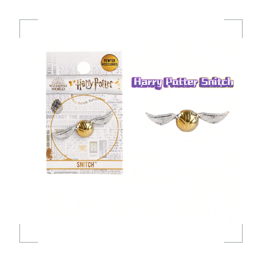 [BG_UNKNOWN] Harry Potter Zinc Alloy Enamel Pin 2