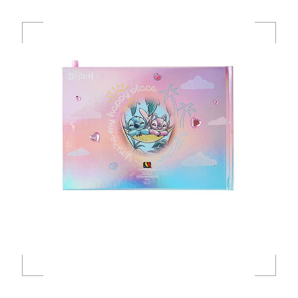 [BG_UNKNOWN] Disney Stitch Notebook 2