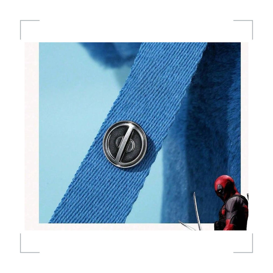 [BG_UNKNOWN] Deadpool Zinc Alloy Pin 2