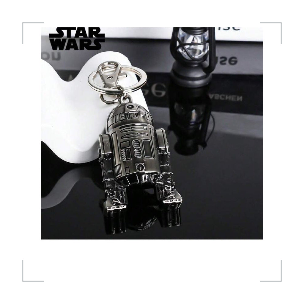 [BG_UNKNOWN] Star Wars Alloy Keychain 2