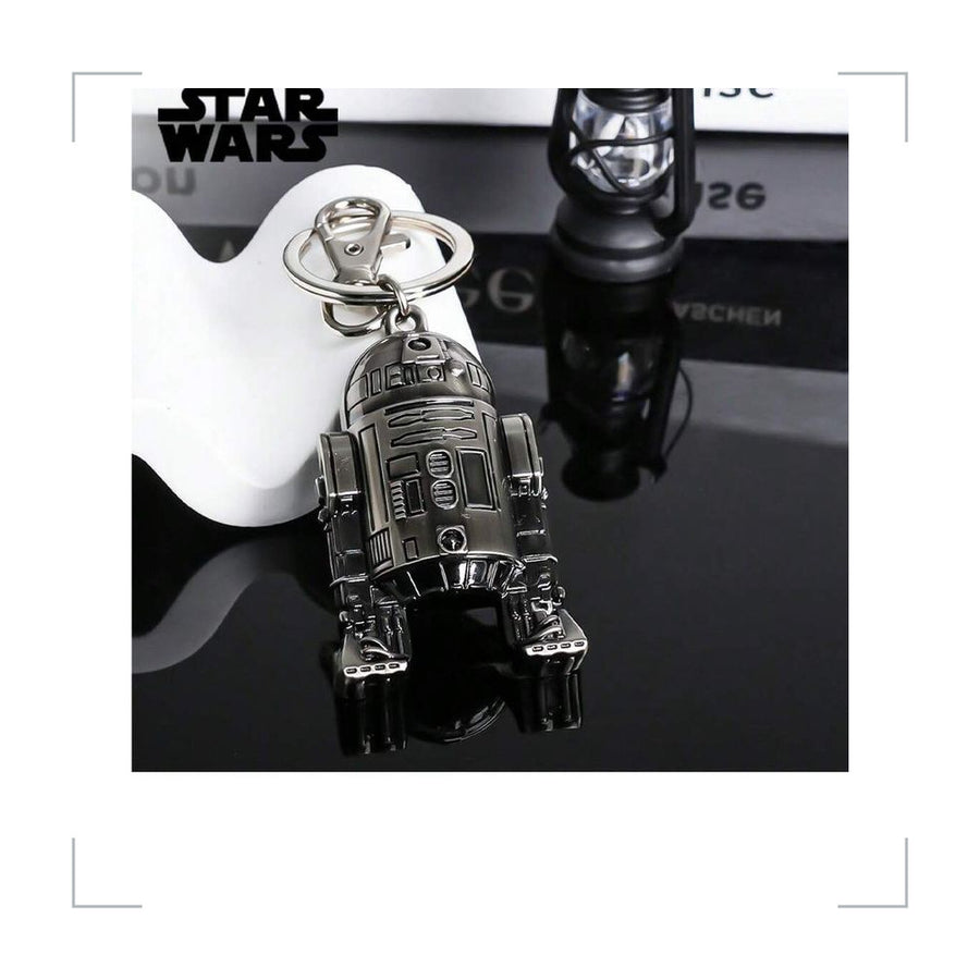 [BG_UNKNOWN] Star Wars Alloy Keychain 2