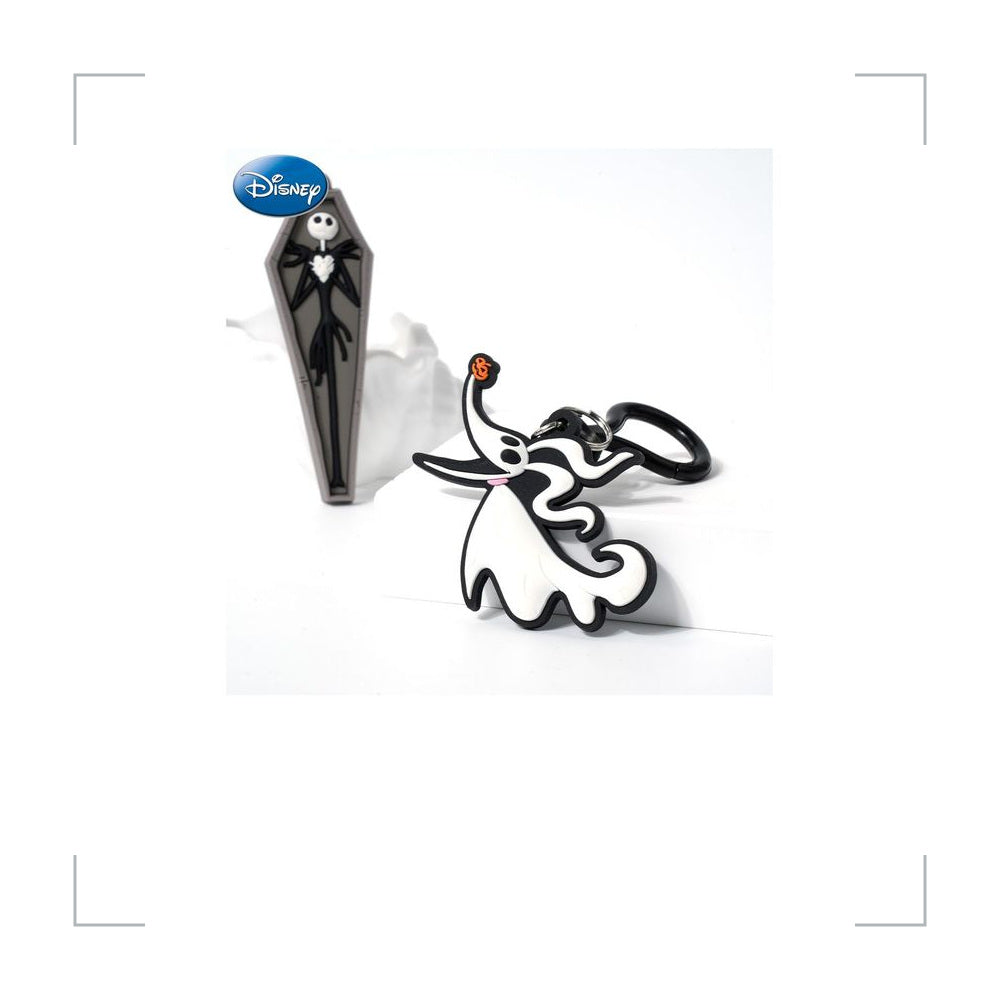 [BG_UNKNOWN] The Nightmare Before Christmas PVC Keychain 2
