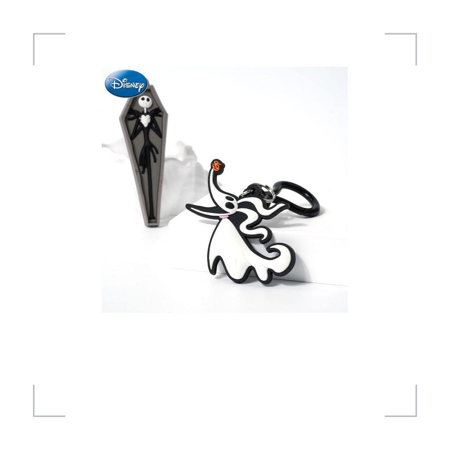 [BG_UNKNOWN] The Nightmare Before Christmas PVC Keychain 2