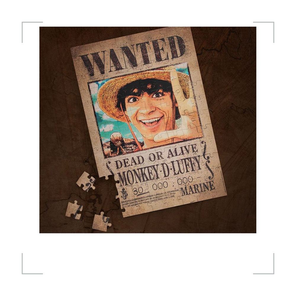 [BG_UNKNOWN] One Piece Officially Licensed Puzzle 2