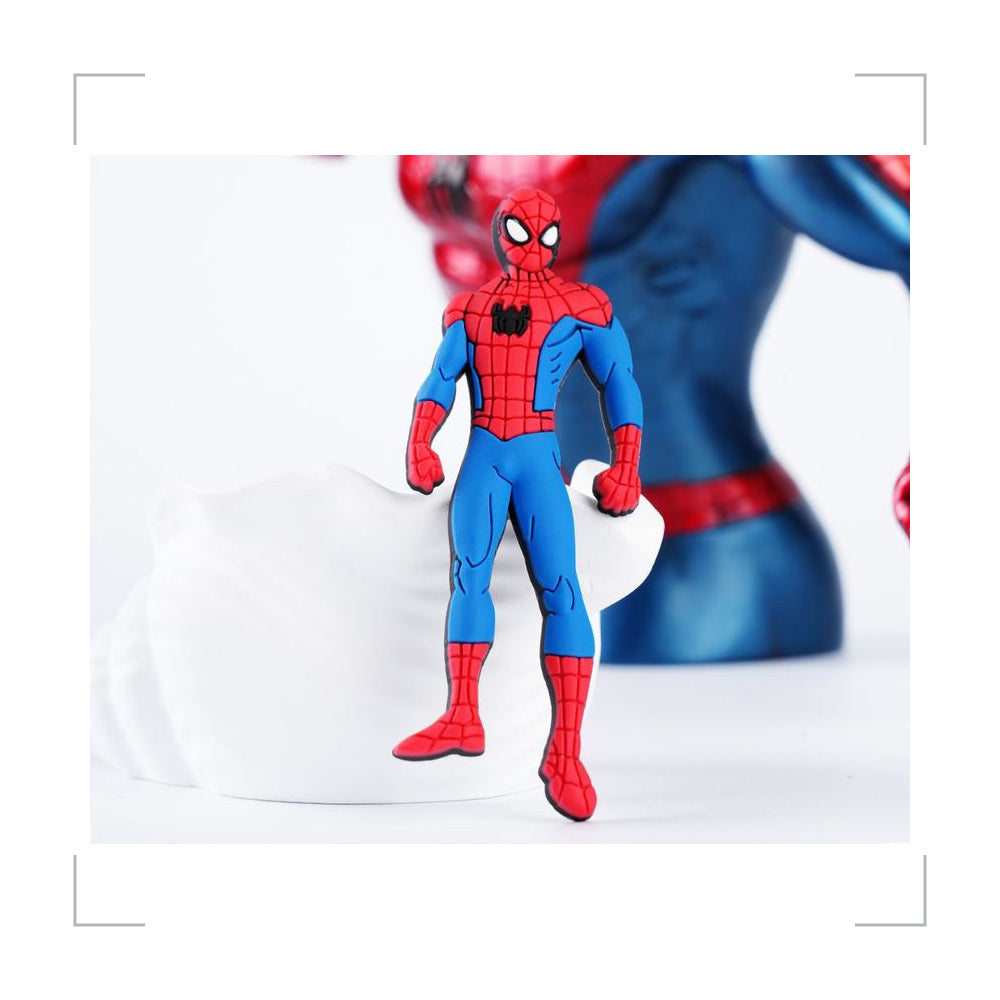 [BG_UNKNOWN] Marvel Spider-Man PVC Fridge Magnet 2