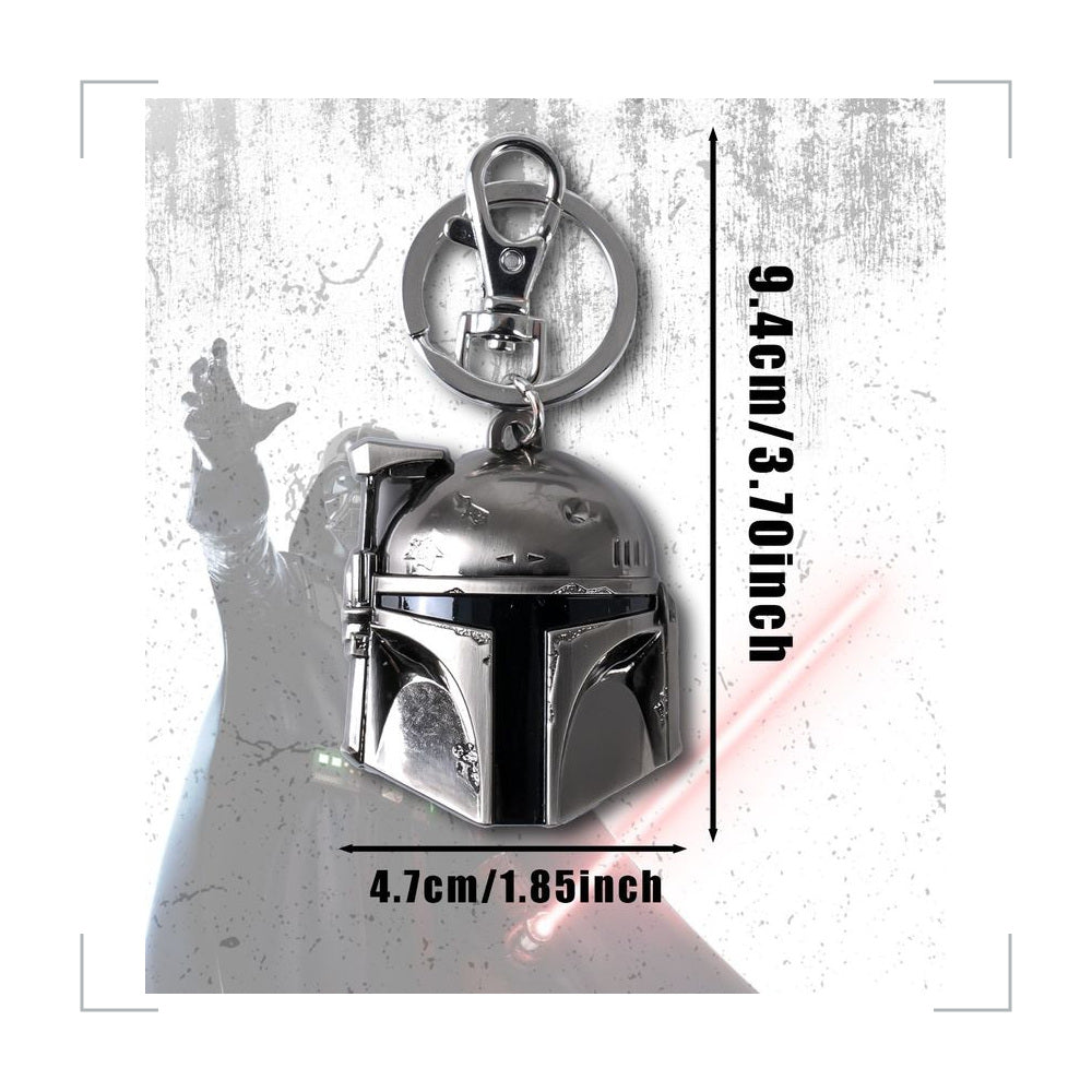 [BG_UNKNOWN] Star Wars Alloy Keychain 2