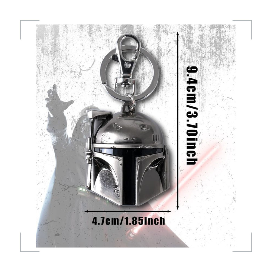 [BG_UNKNOWN] Star Wars Alloy Keychain 2