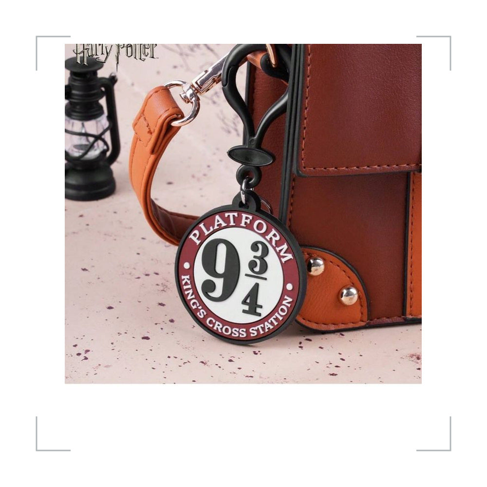 [BG_UNKNOWN] Harry Potter PVC Keychain 2
