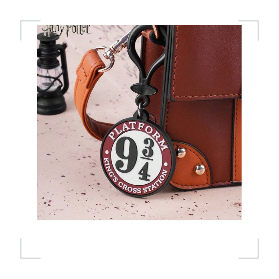 [BG_UNKNOWN] Harry Potter PVC Keychain 2