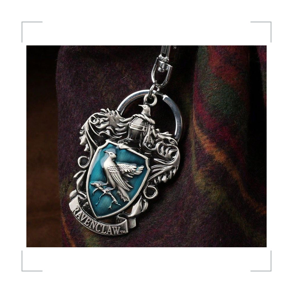 [BG_UNKNOWN] Harry Potter Alloy Keychain 2