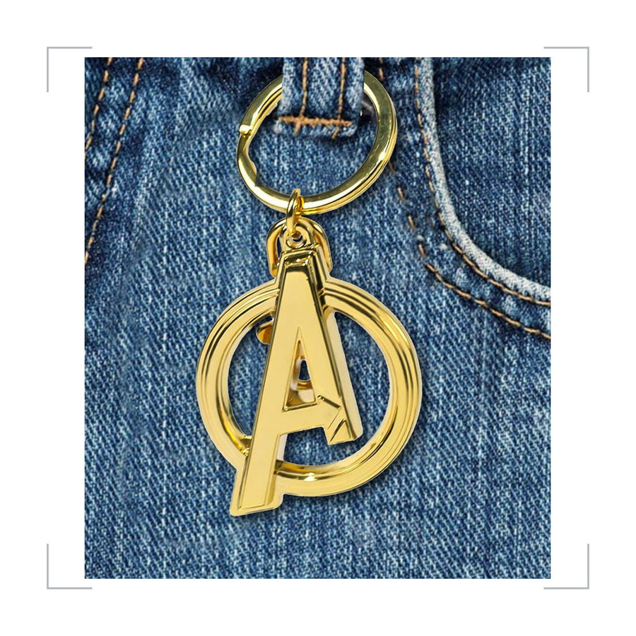 [BG_UNKNOWN] Avengers Alloy Keychain 2