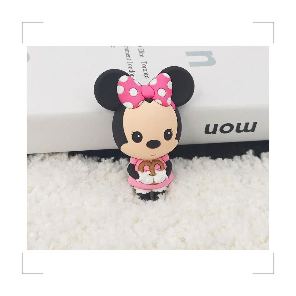 [BG_UNKNOWN] Disney Mickey Mouse PVC Refrigerator Magnet 2
