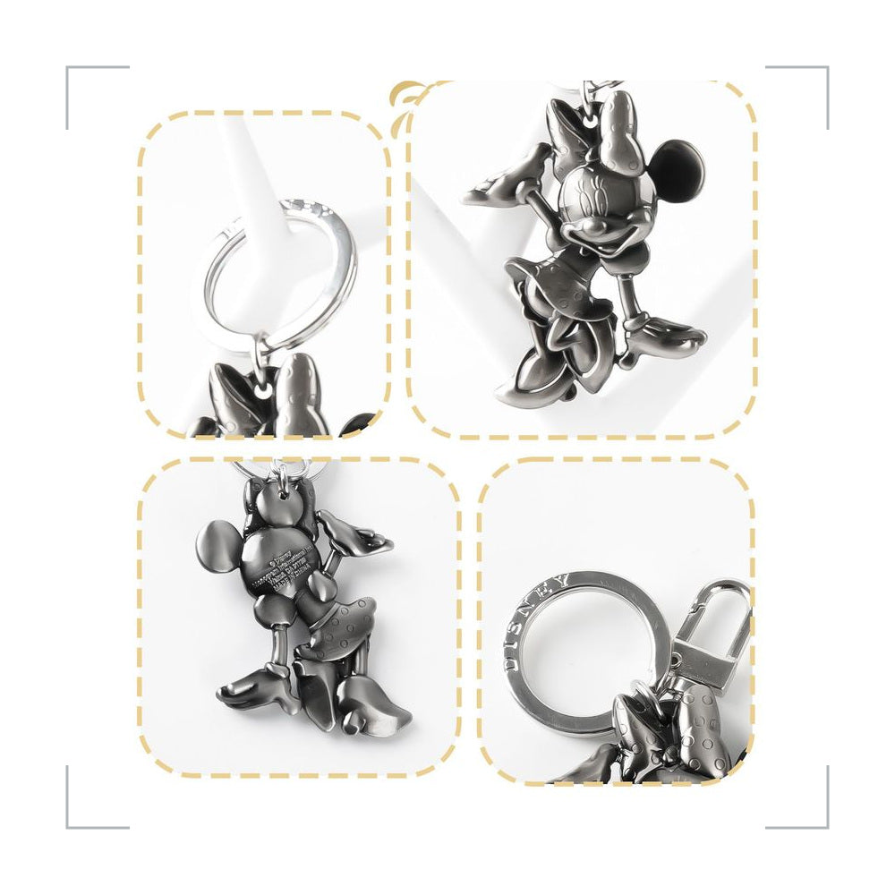 [BG_UNKNOWN] Disney Mickey Mouse Zinc Alloy Keychain 2