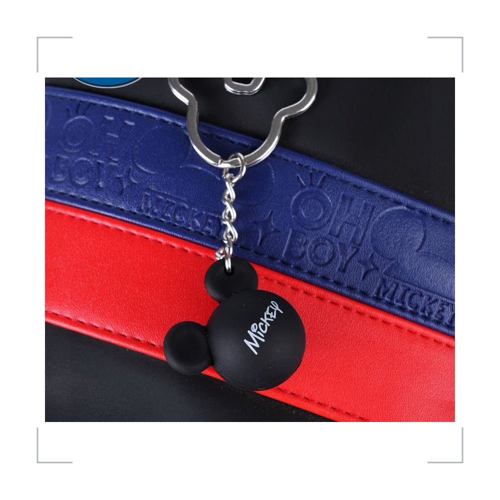 [BG_UNKNOWN] Disney Mickey Mouse PVC Keychain 2