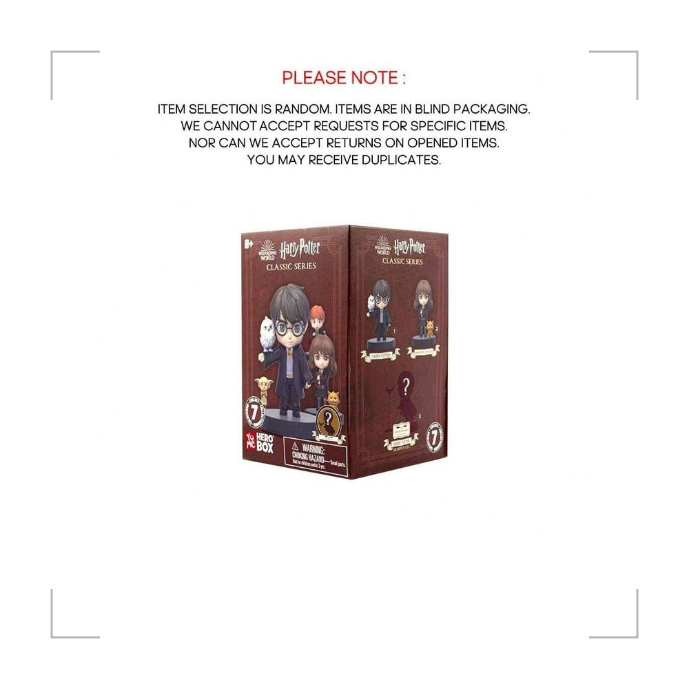 [BG_UNKNOWN] Harry Potter PVC Blind Box Figure 2