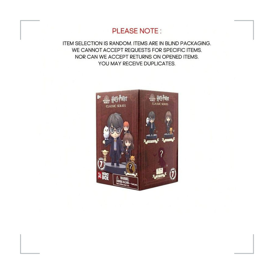 [BG_UNKNOWN] Harry Potter PVC Blind Box Figure 2