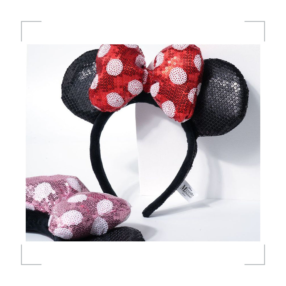 [BG_UNKNOWN] Disney Mickey Mouse Light-Up Headband 2