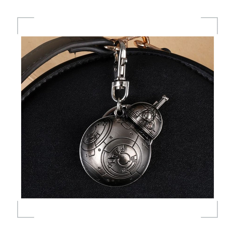 [BG_UNKNOWN] STAR WARS Alloy Keychain 2