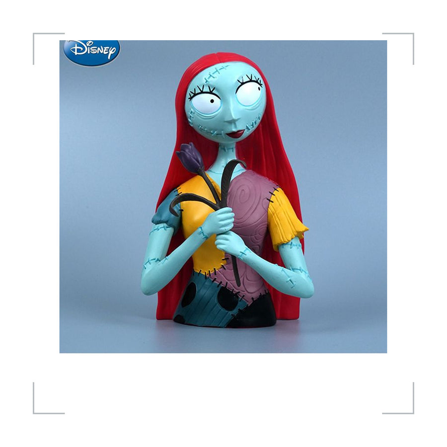[BG_UNKNOWN] The Nightmare Before Christmas PVC Coin Bank 2