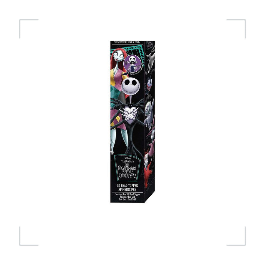 [BG_UNKNOWN] The Nightmare Before Christmas PVC Blind Box Ballpoint Pen 2