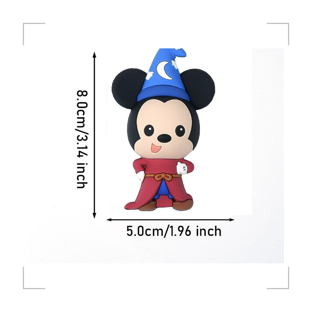[BG_UNKNOWN] Disney Mickey Fridge Magnet 4